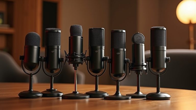 Micro For Podcast 7 Best Podcast Microphones of 2025 - Capture Every Word With Clarity